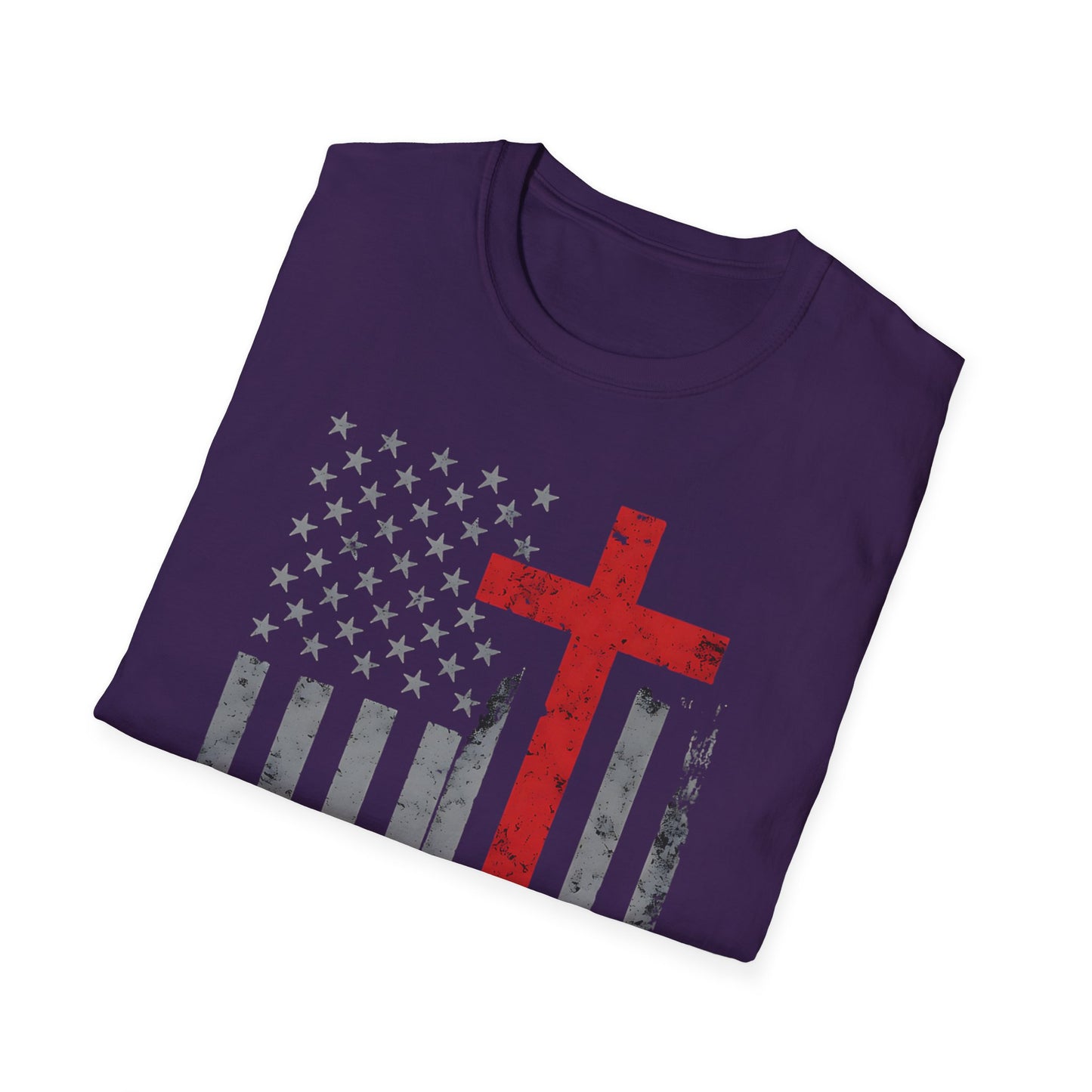 FAITH OVER FEAR T-SHIRT