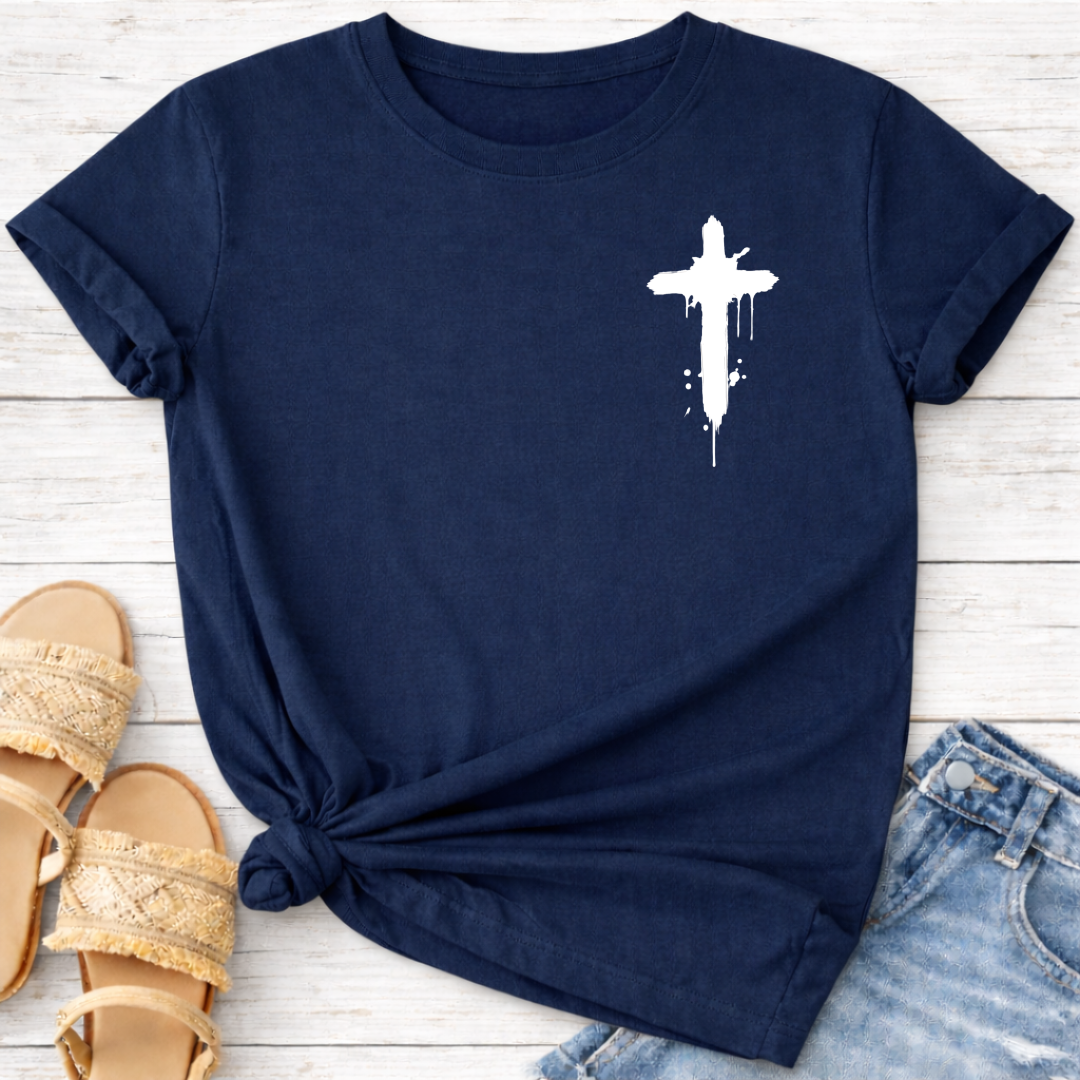 CROSS T-SHIRT