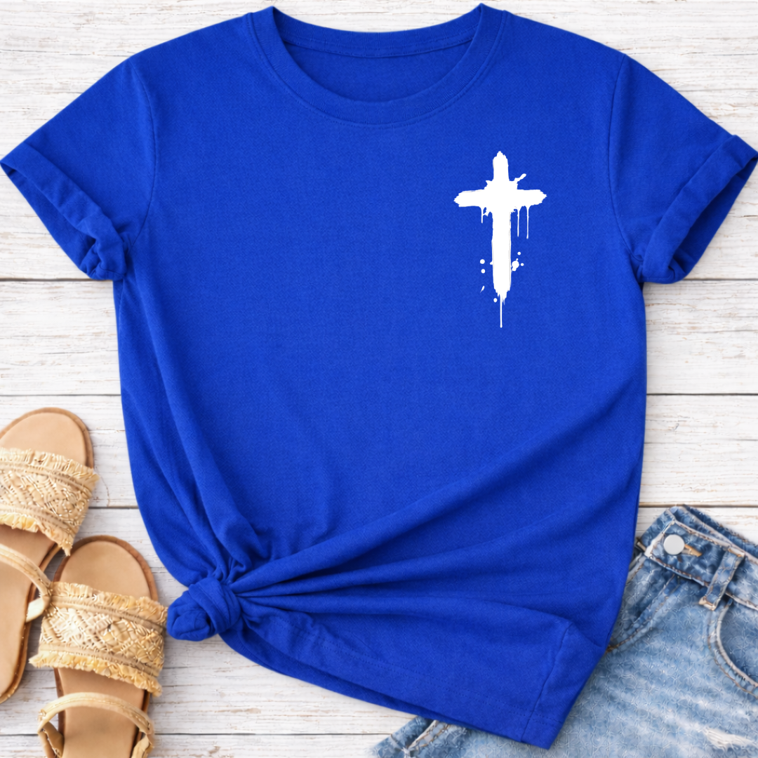 CROSS T-SHIRT