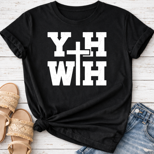 YHWK T-SHIRT