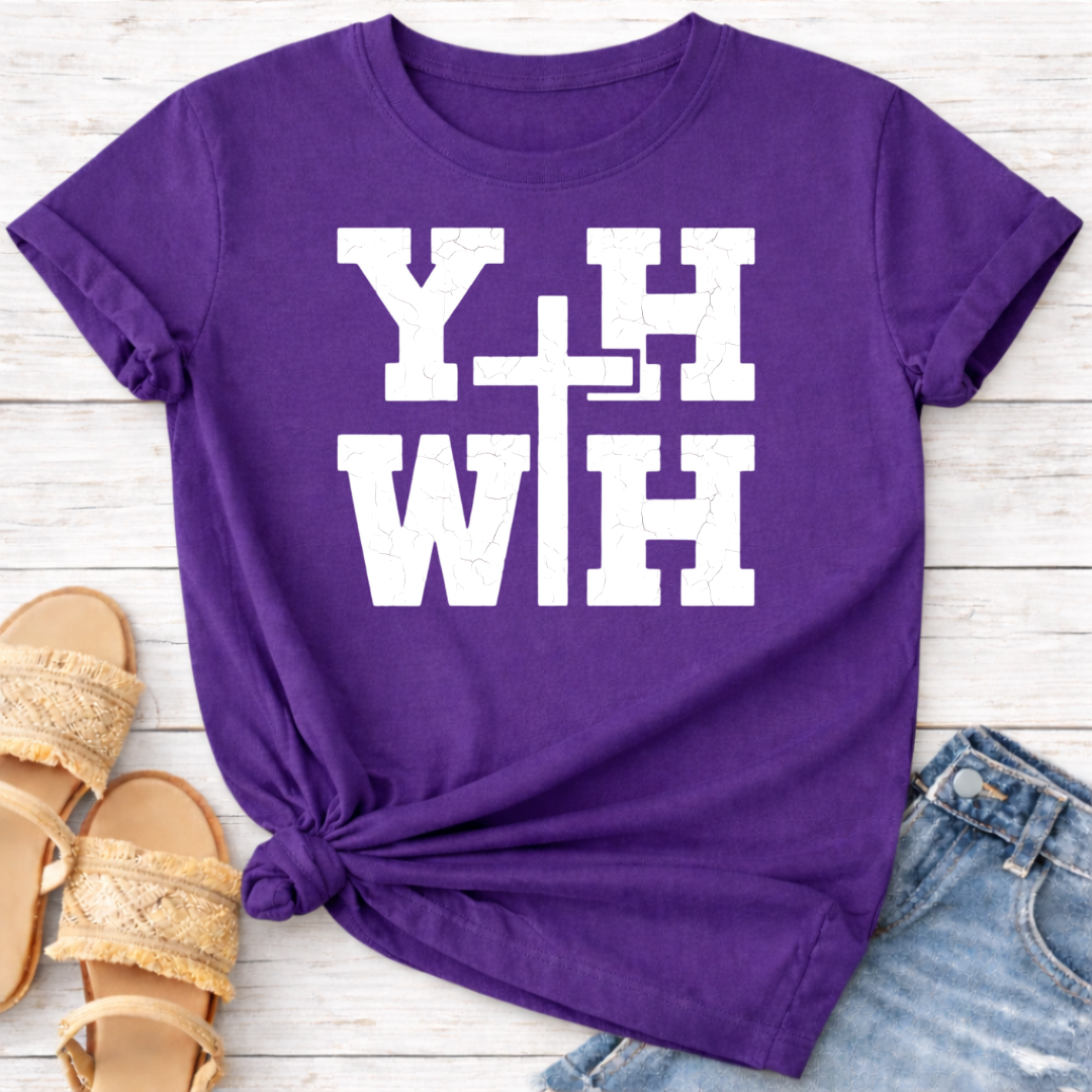 YHWK T-SHIRT