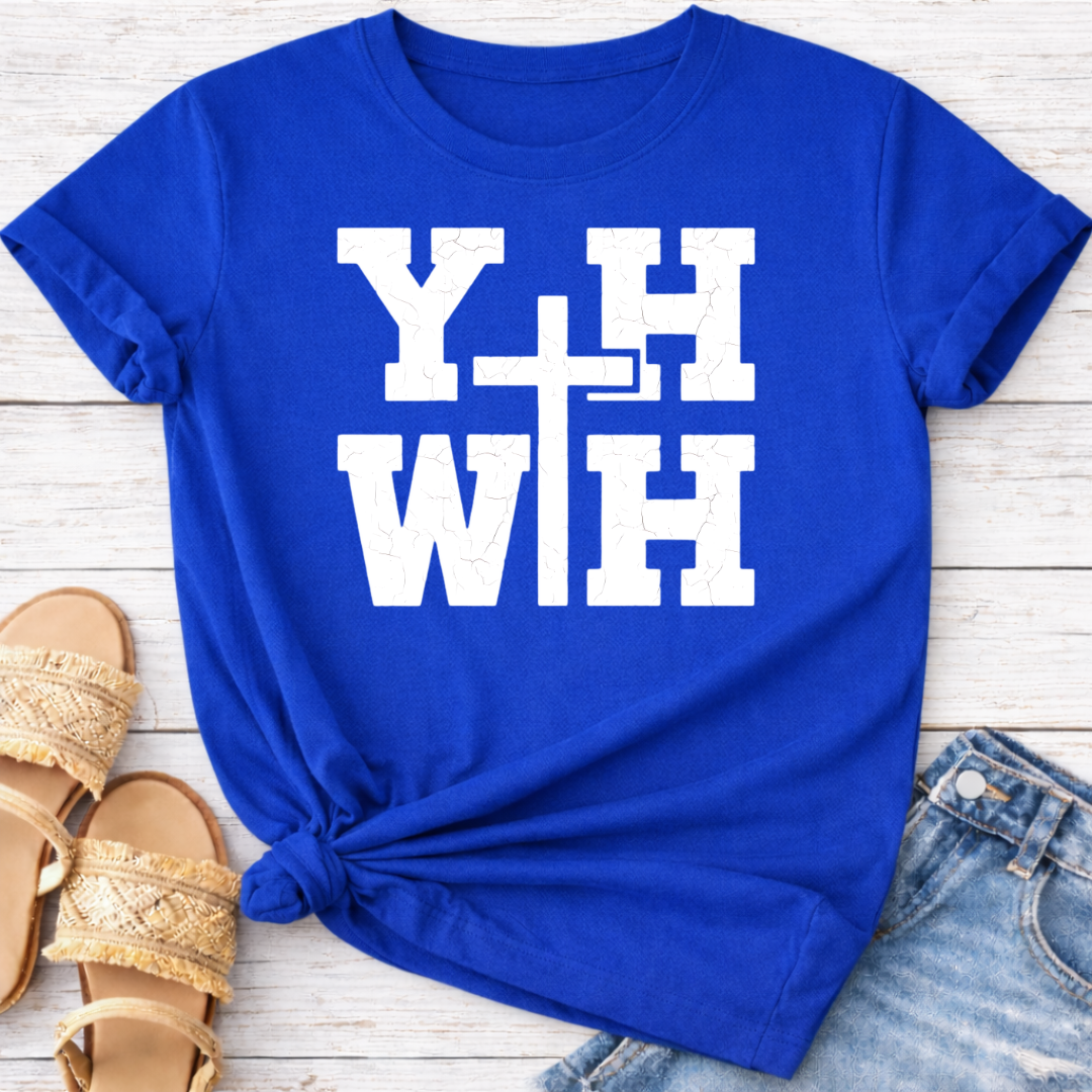 YHWK T-SHIRT