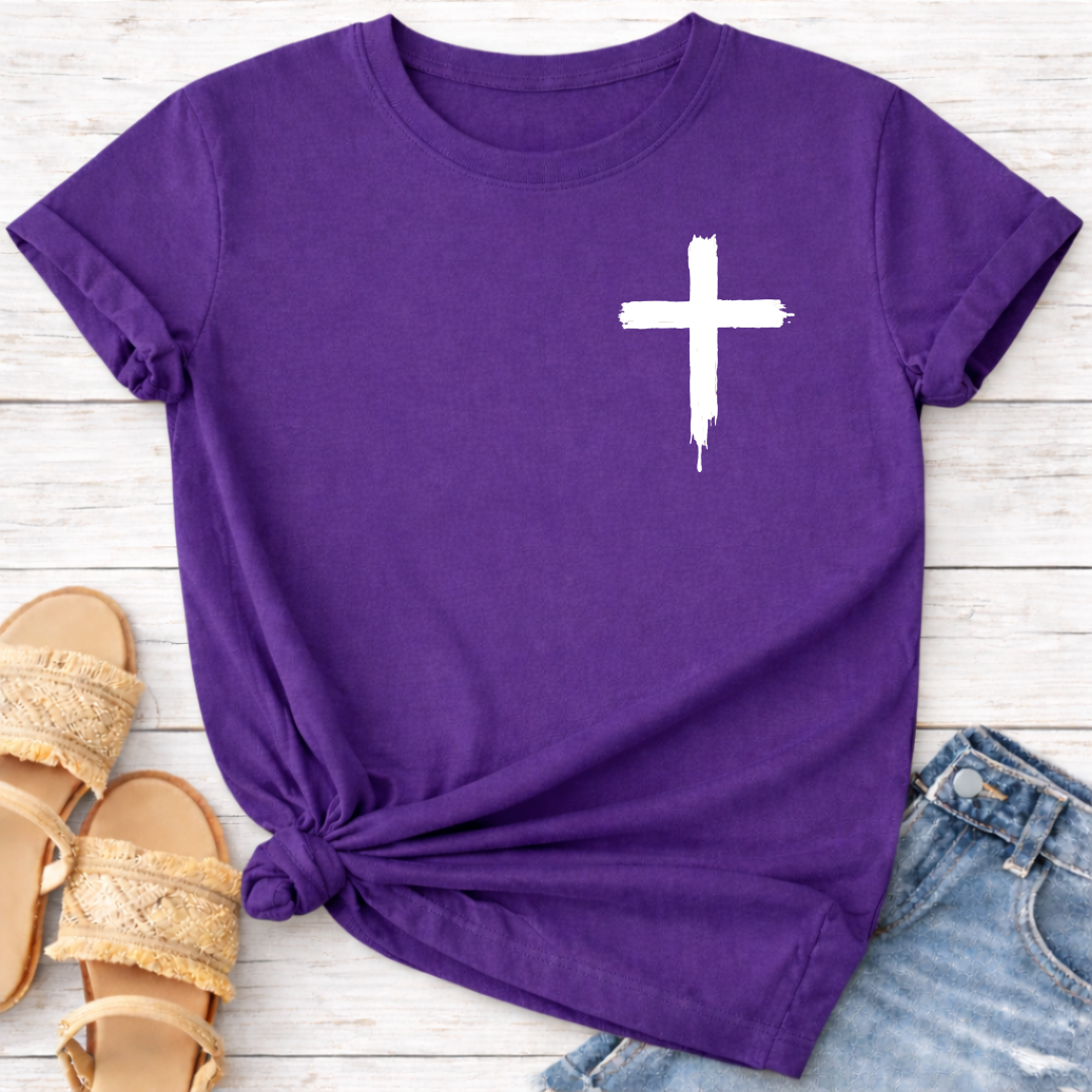 CROSS T-SHIRT