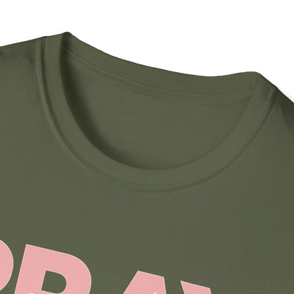 PRAY T-SHIRT