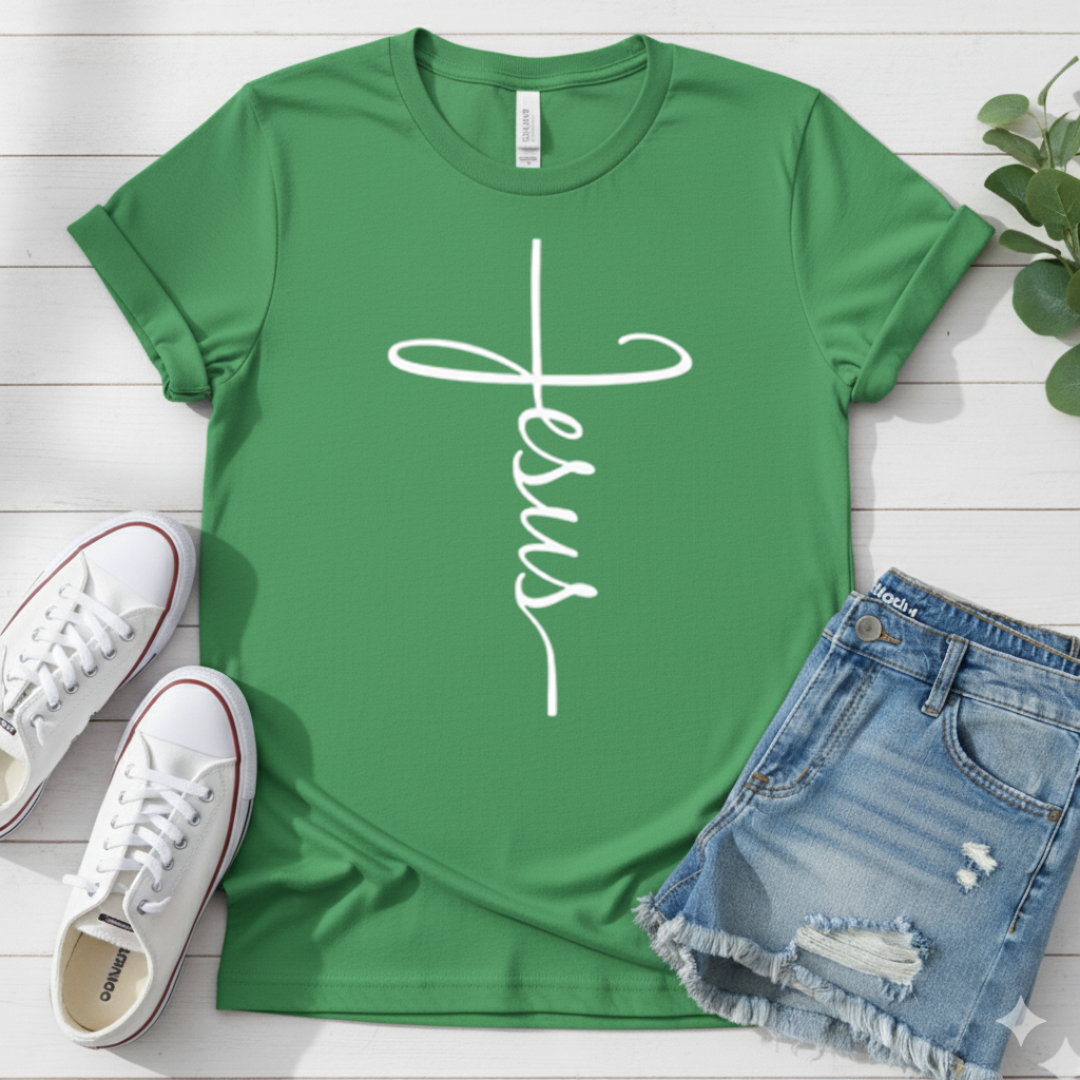 JESUS T-SHIRT