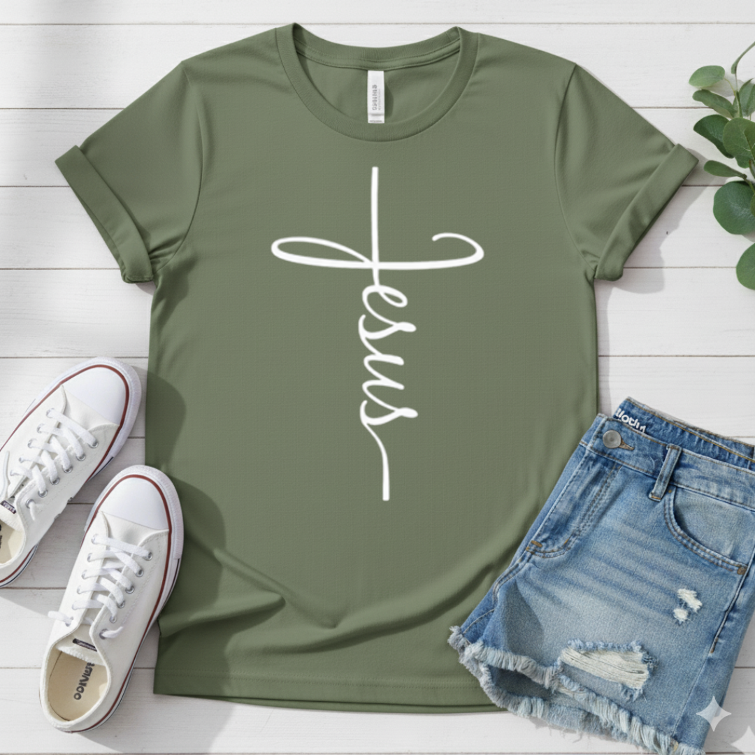 JESUS T-SHIRT