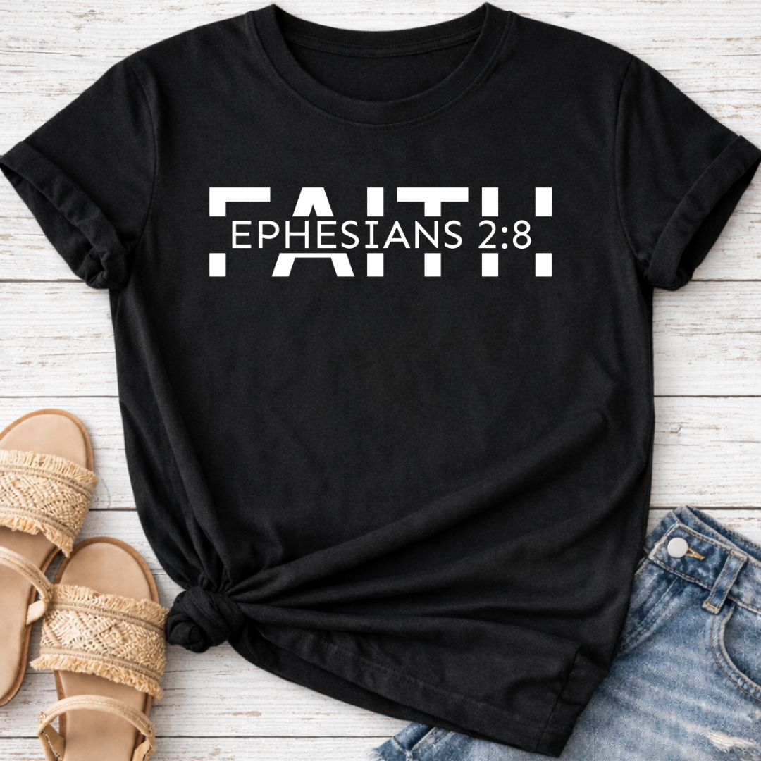 EPHESIANS 2:8 T-SHIRT