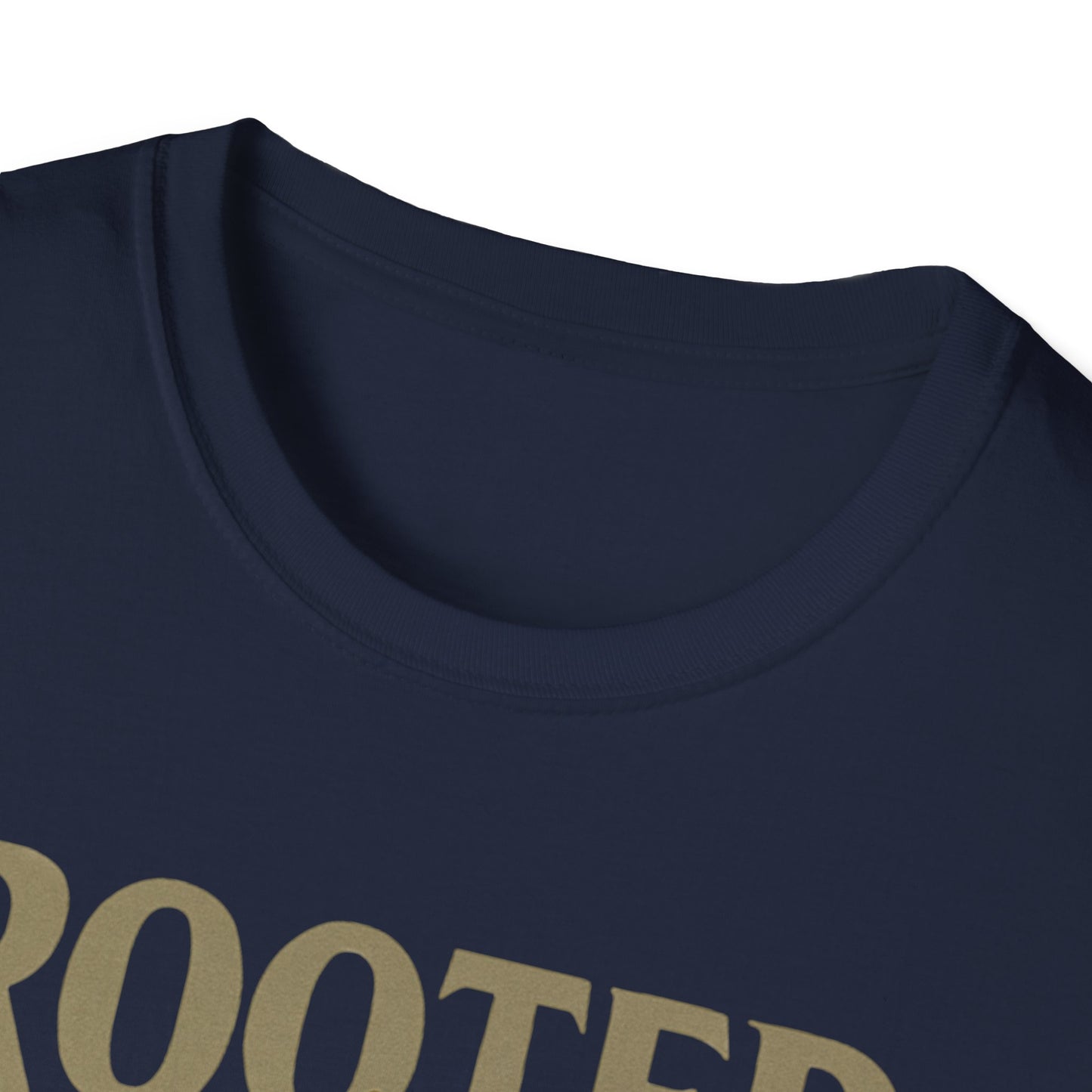 ROOTED IN CHRIST T-SHIRT
