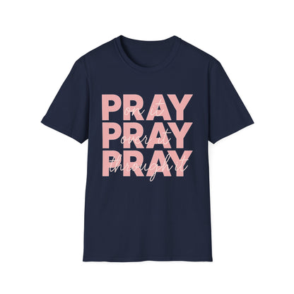 PRAY T-SHIRT