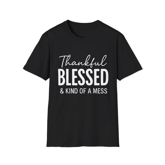 BLESSED T-SHIRT
