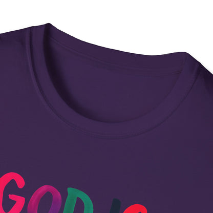 PSALM 46:5 T-SHIRT