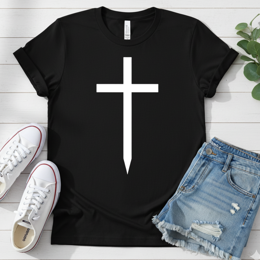 CROSS T-SHIRT