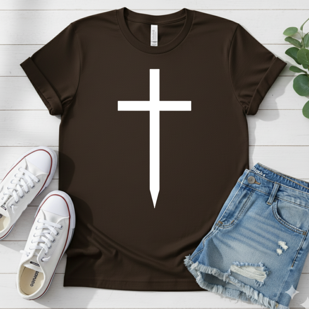 CROSS T-SHIRT
