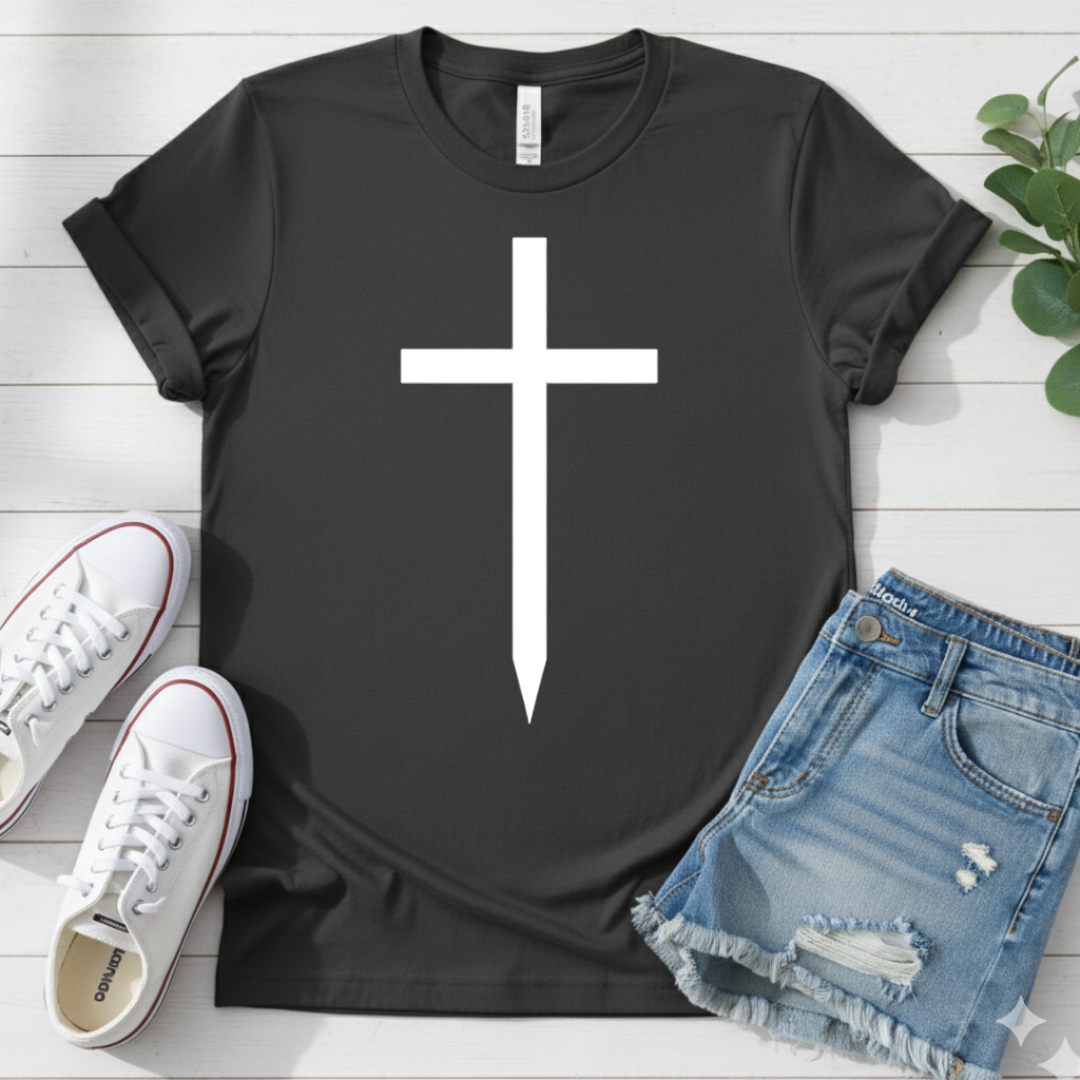 CROSS T-SHIRT