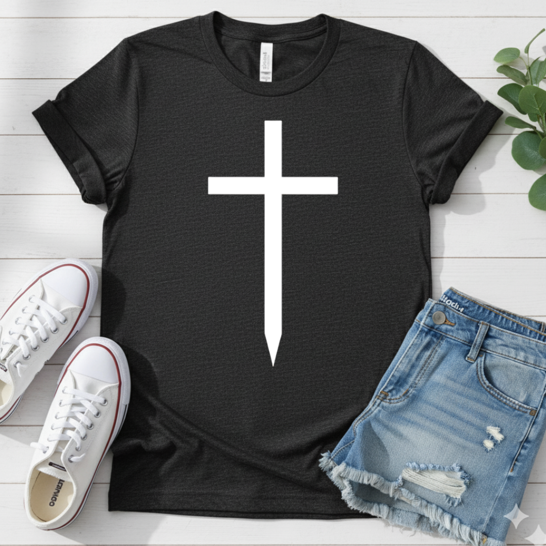 CROSS T-SHIRT