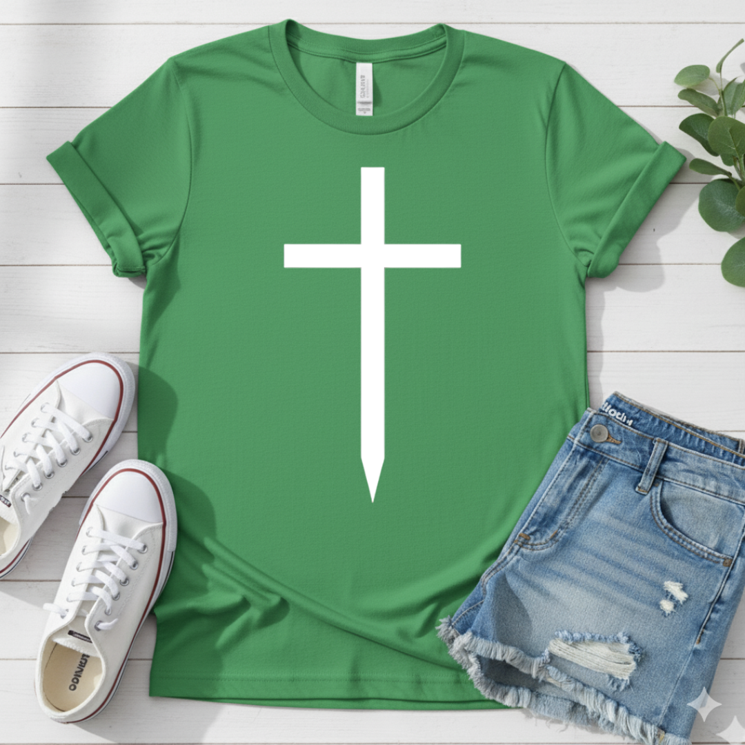 CROSS T-SHIRT