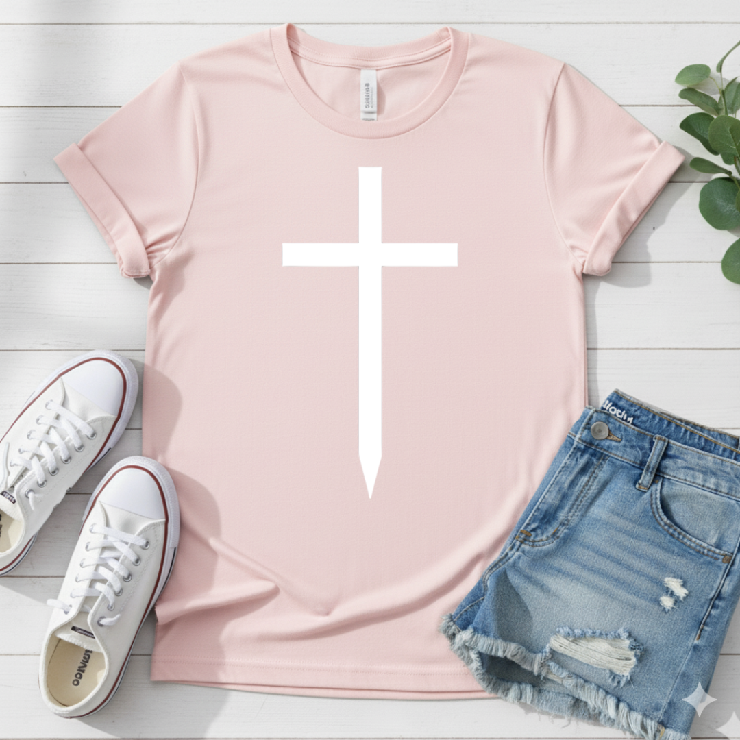 CROSS T-SHIRT