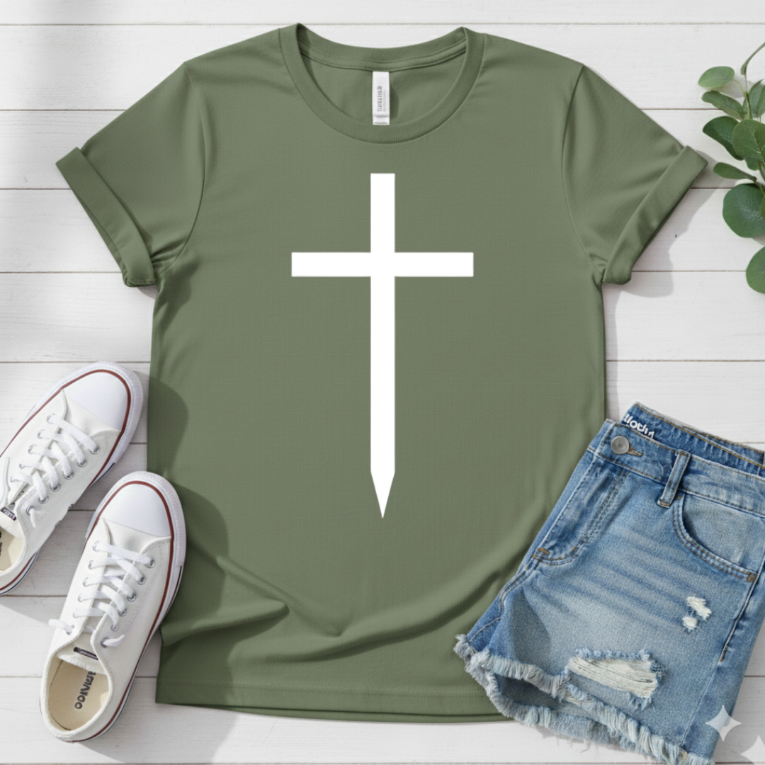 CROSS T-SHIRT