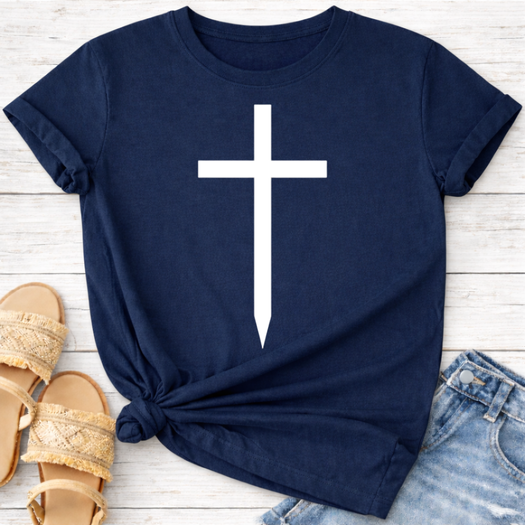 CROSS T-SHIRT