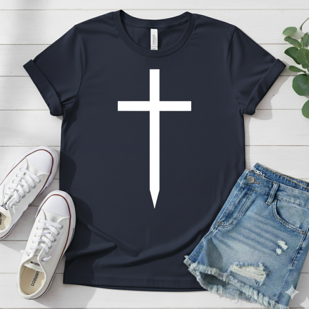 CROSS T-SHIRT