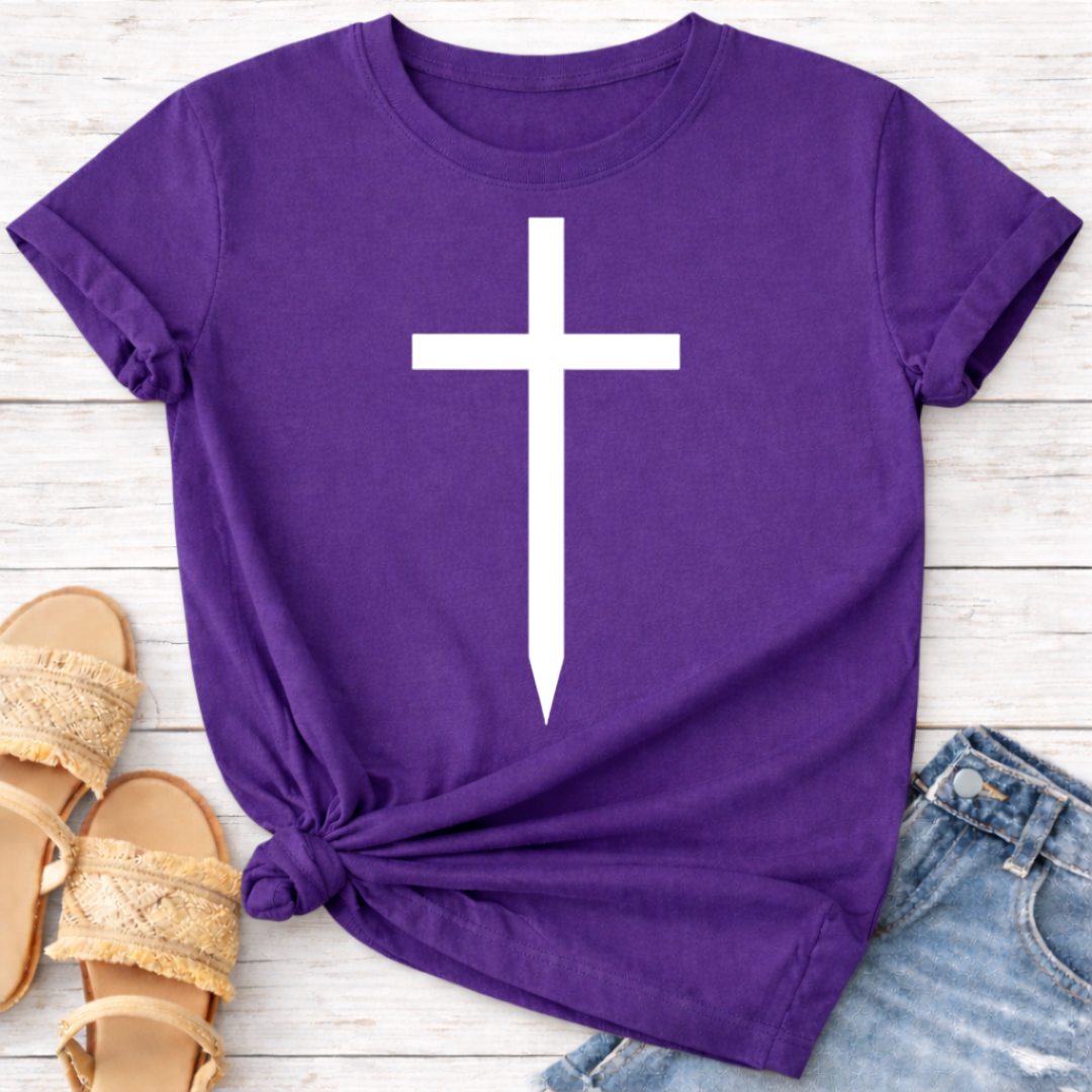 CROSS T-SHIRT