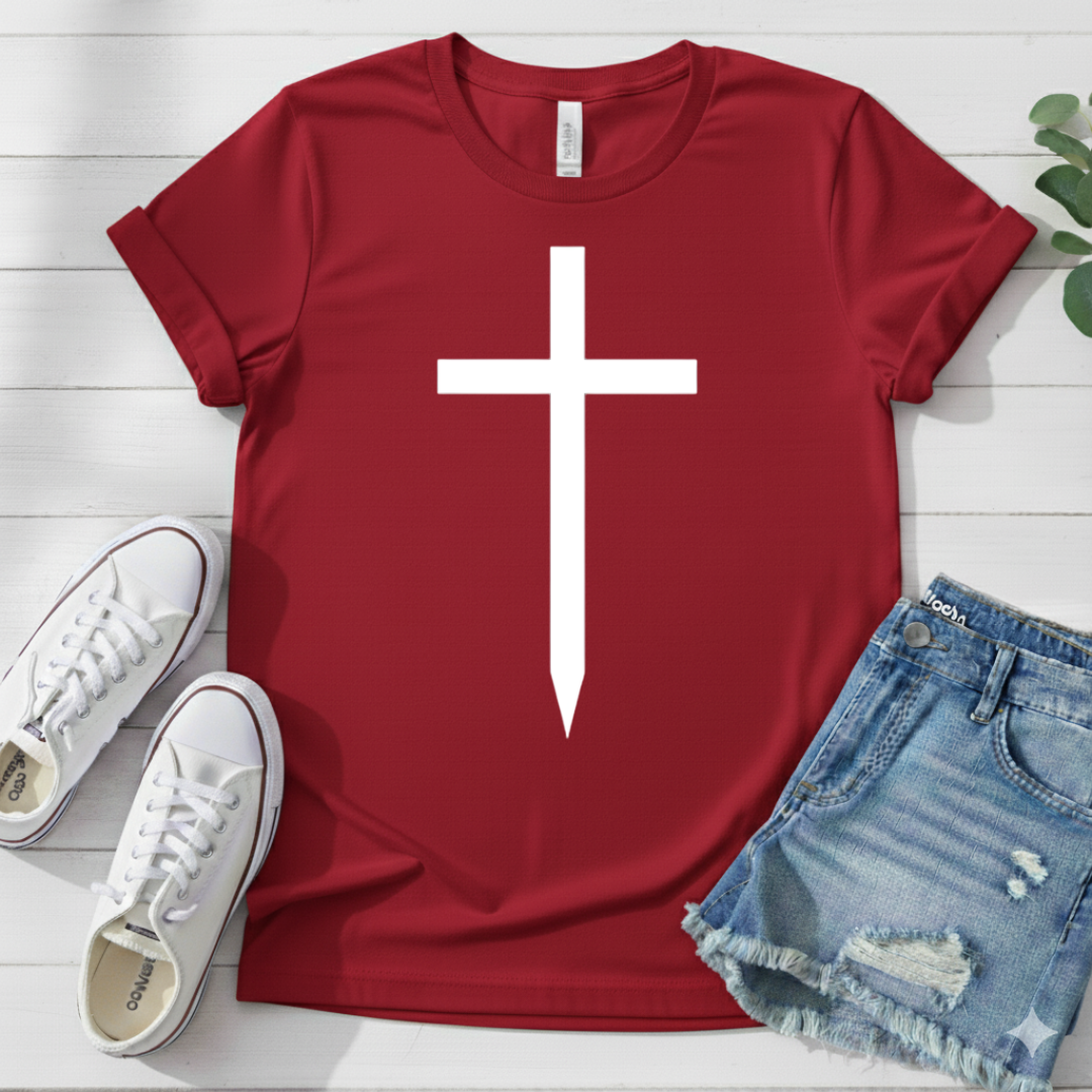 CROSS T-SHIRT