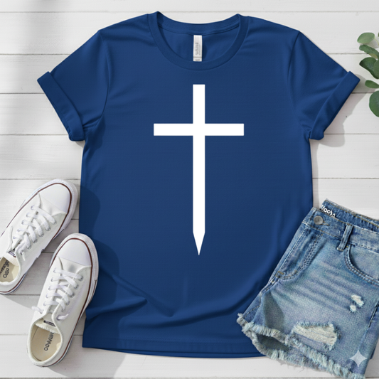 CROSS T-SHIRT