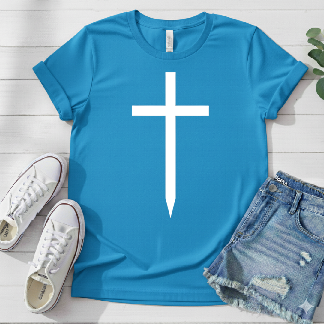 CROSS T-SHIRT