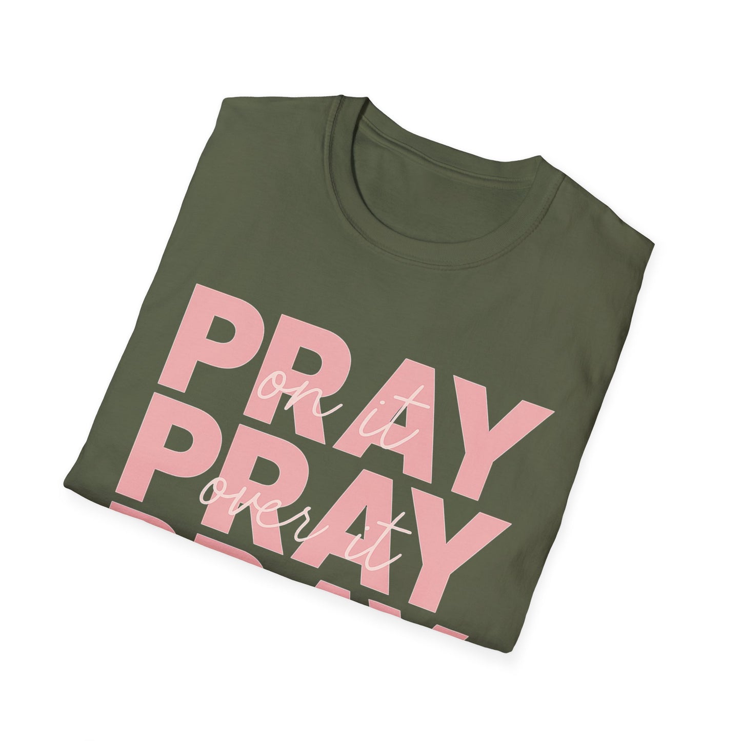 PRAY T-SHIRT