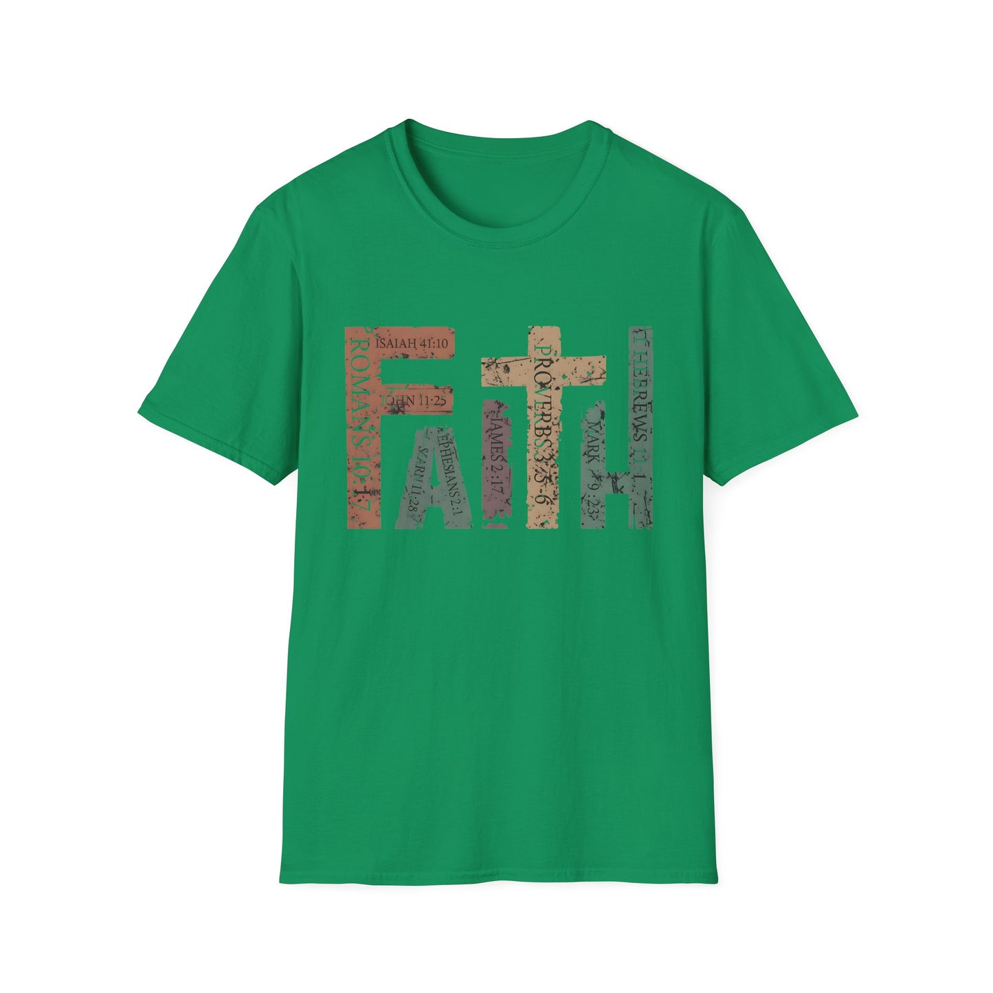 FAITH T-SHIRT