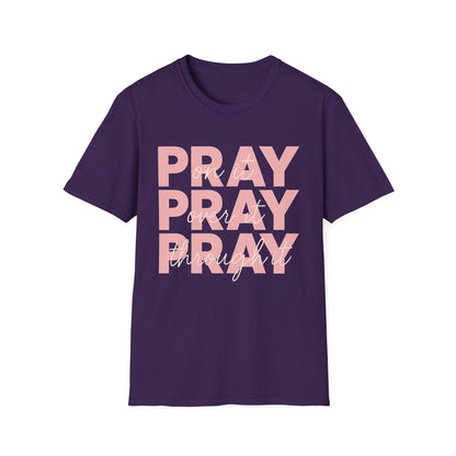 PRAY T-SHIRT