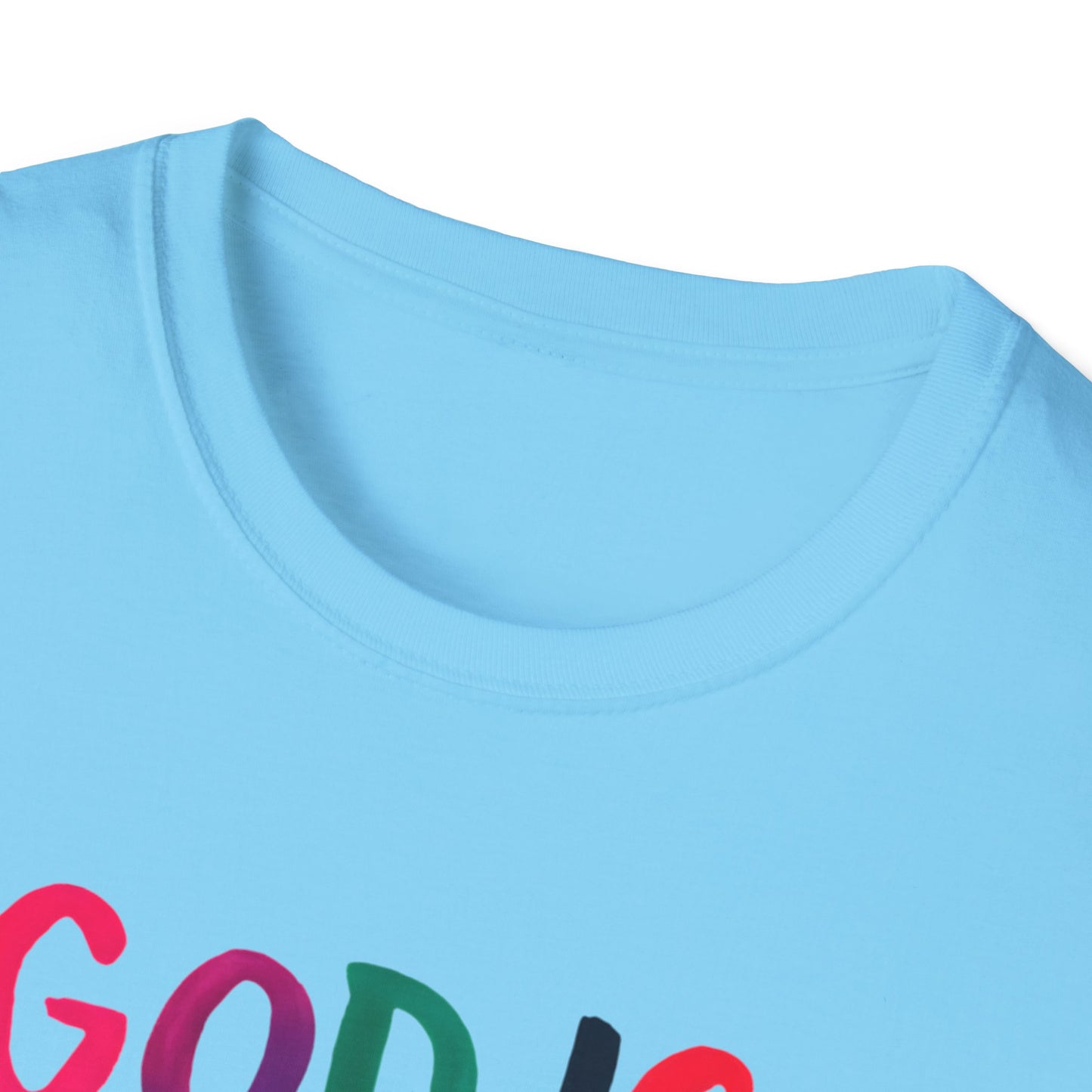 PSALM 46:5 T-SHIRT