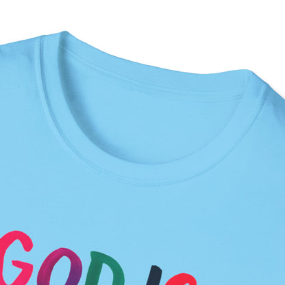 PSALM 46:5 T-SHIRT