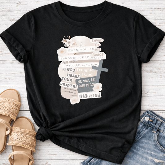 PRAYER T-SHIRT