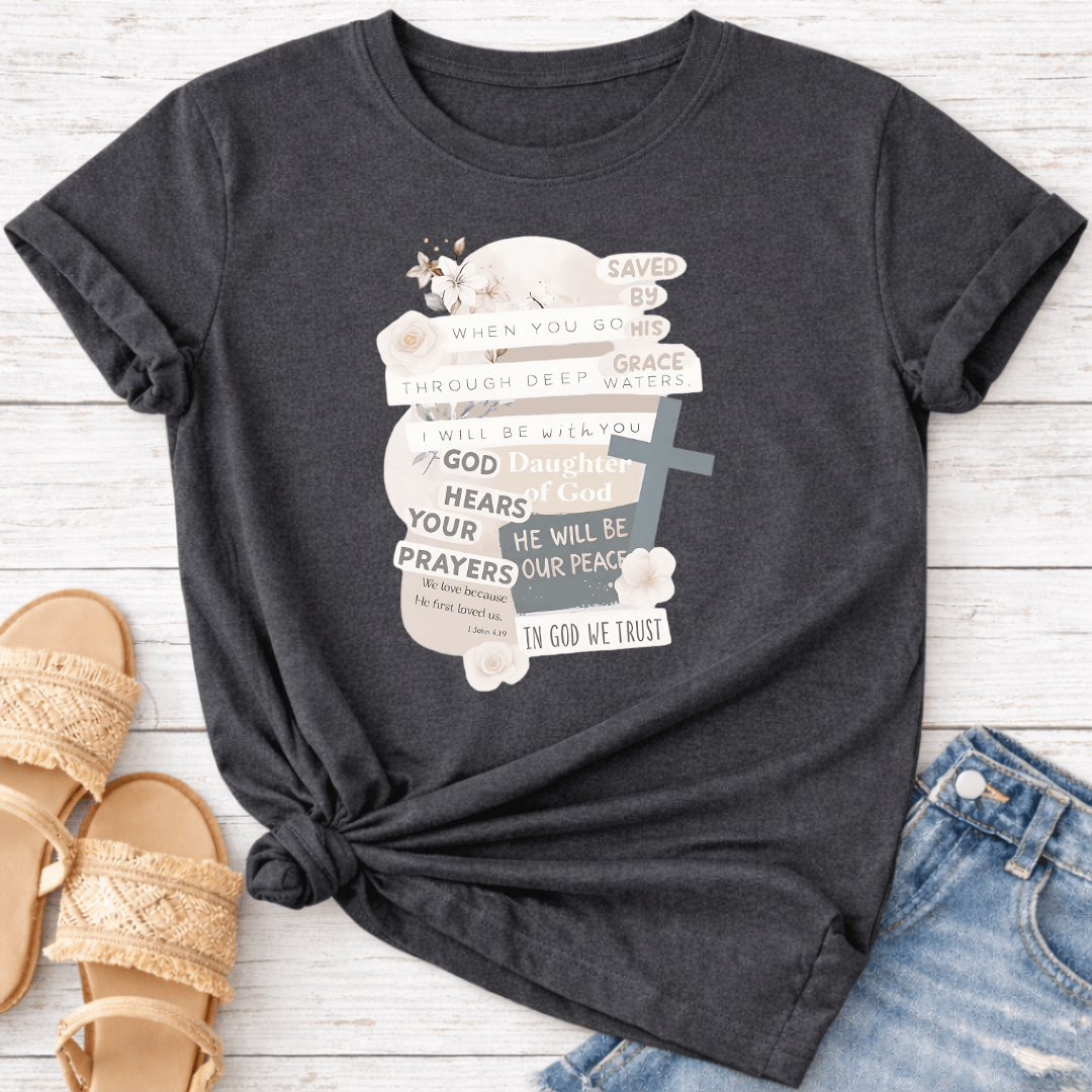 PRAYER T-SHIRT