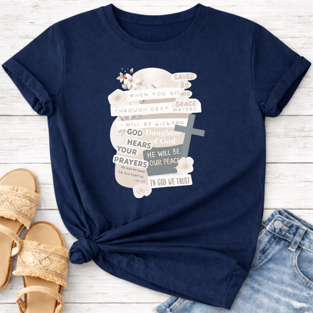 PRAYER T-SHIRT