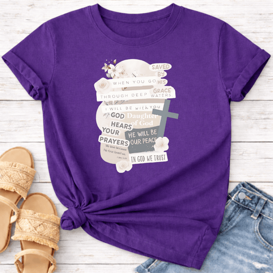 PRAYER T-SHIRT