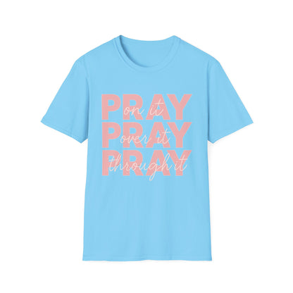 PRAY T-SHIRT