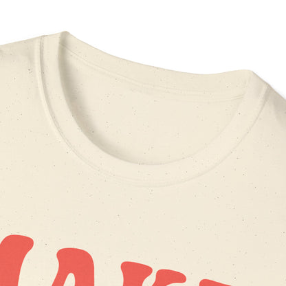 MAKE HEAVEN CROWDED T-SHIRT