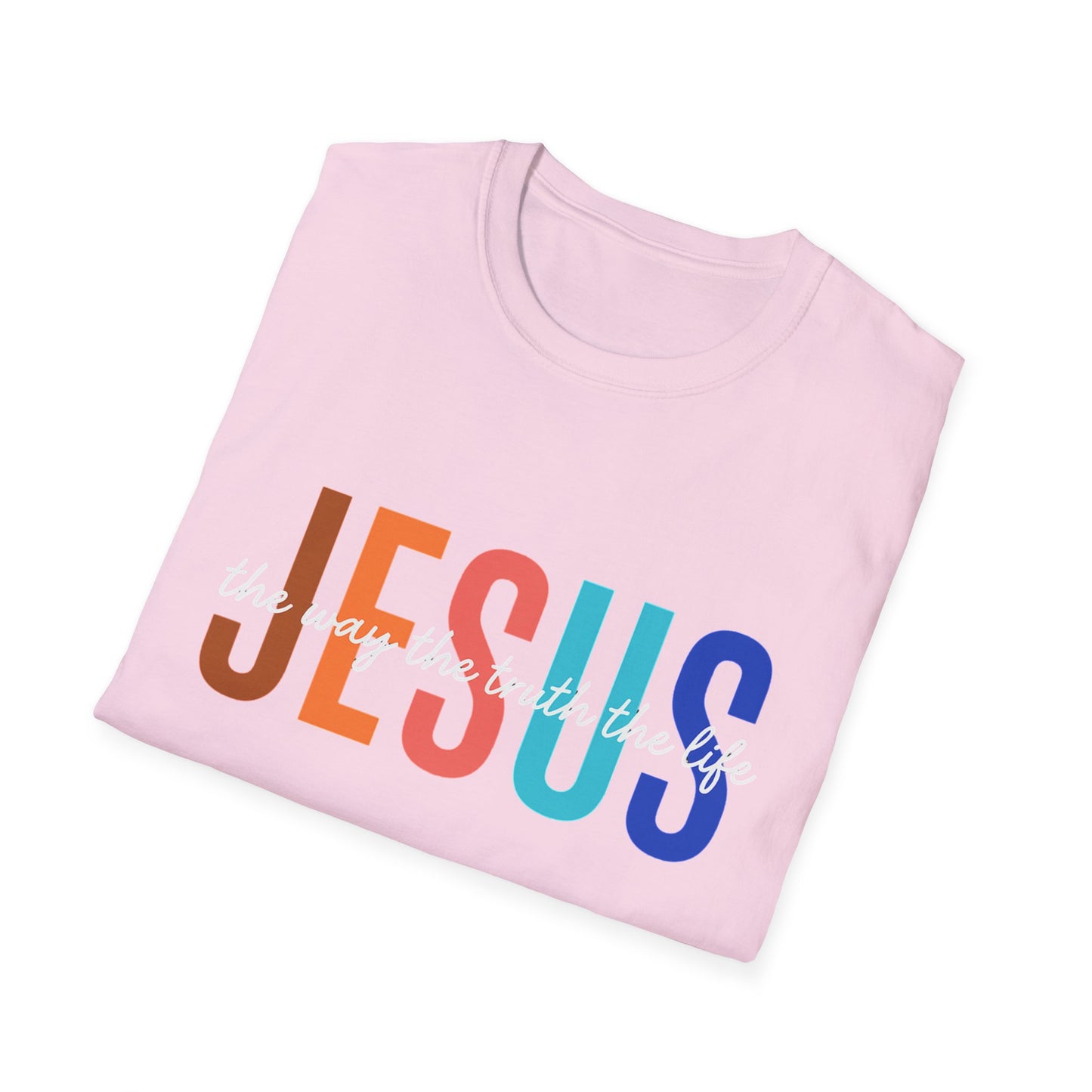 JESUS T-SHIRT