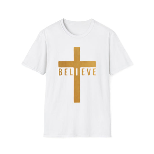 BELIEVE T-SHIRT