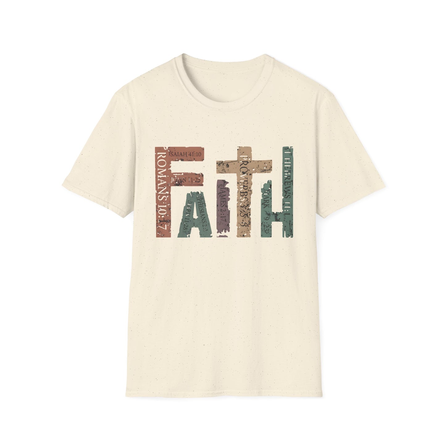 FAITH T-SHIRT