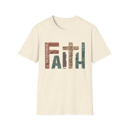 FAITH T-SHIRT