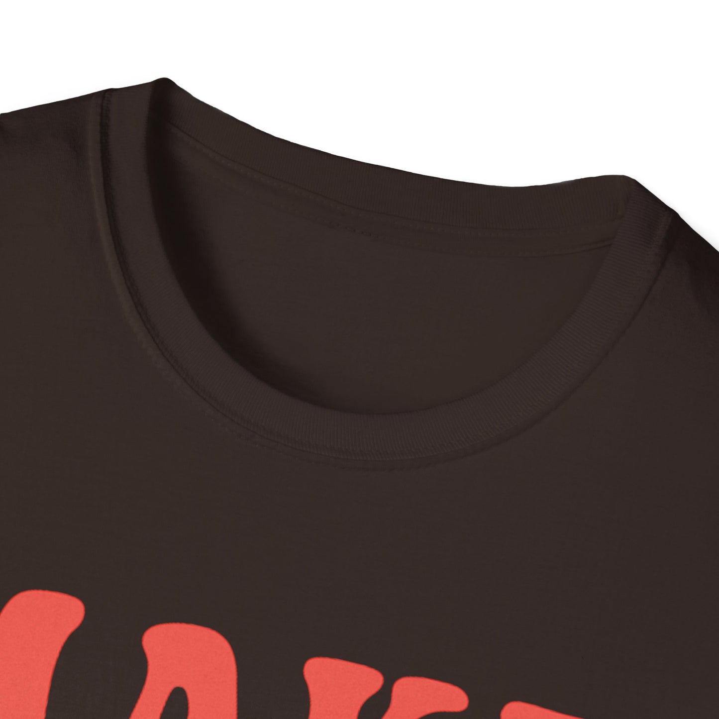 MAKE HEAVEN CROWDED T-SHIRT