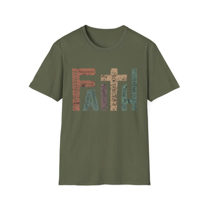 FAITH T-SHIRT