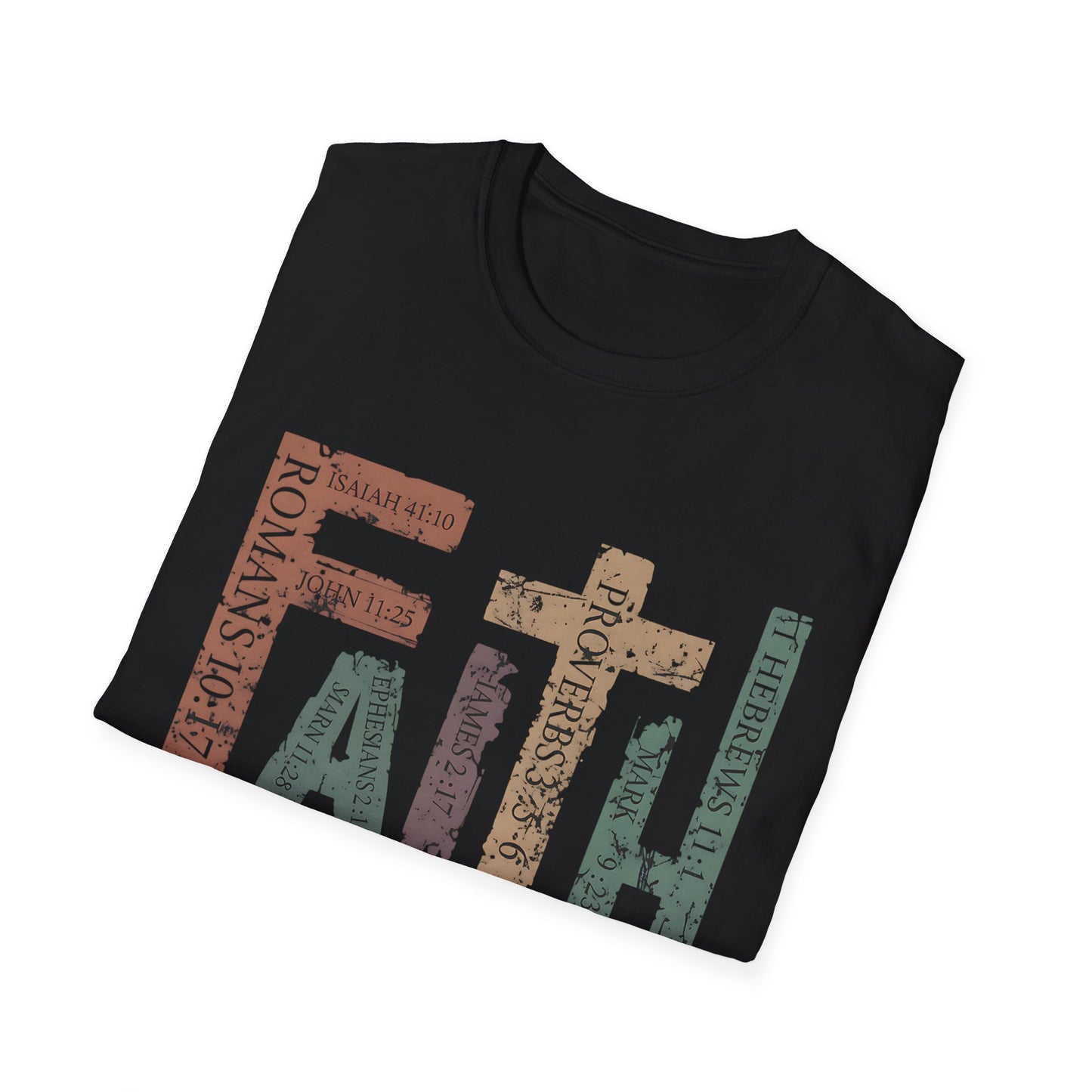 FAITH T-SHIRT