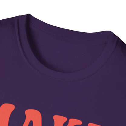 MAKE HEAVEN CROWDED T-SHIRT