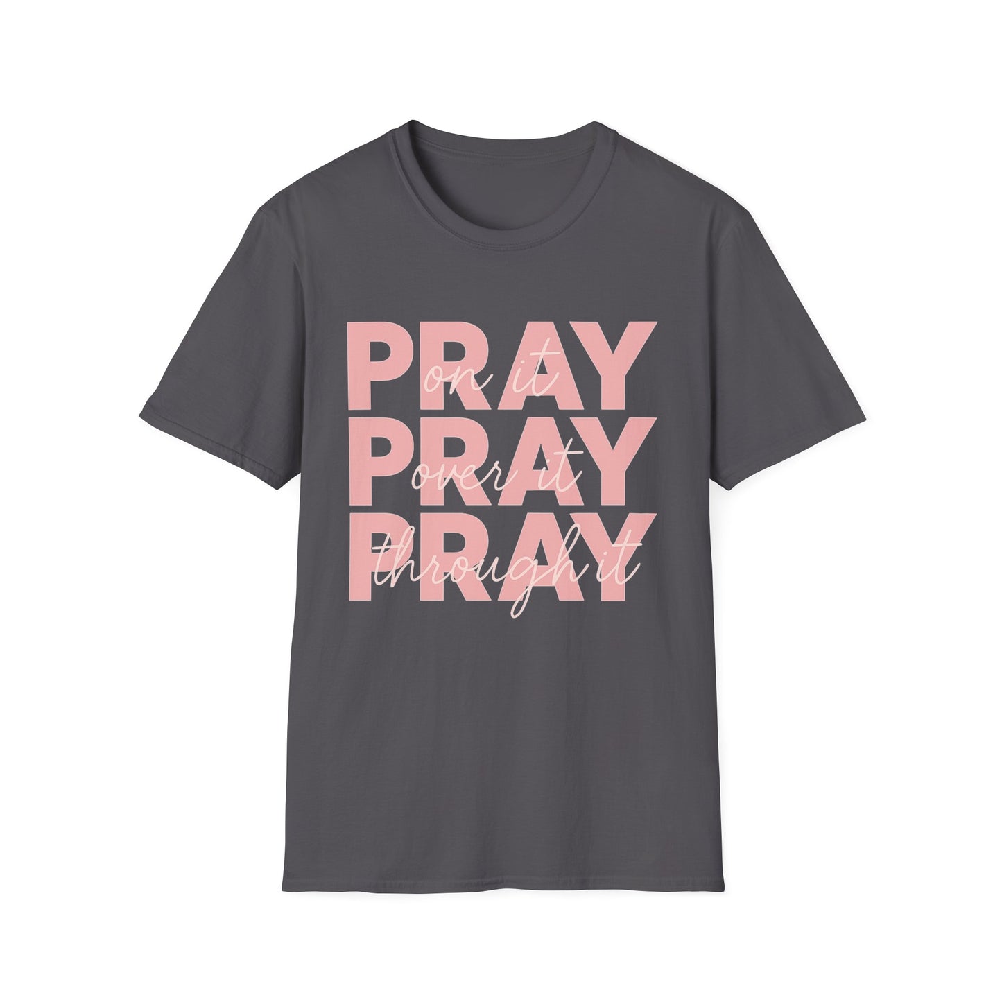 PRAY T-SHIRT