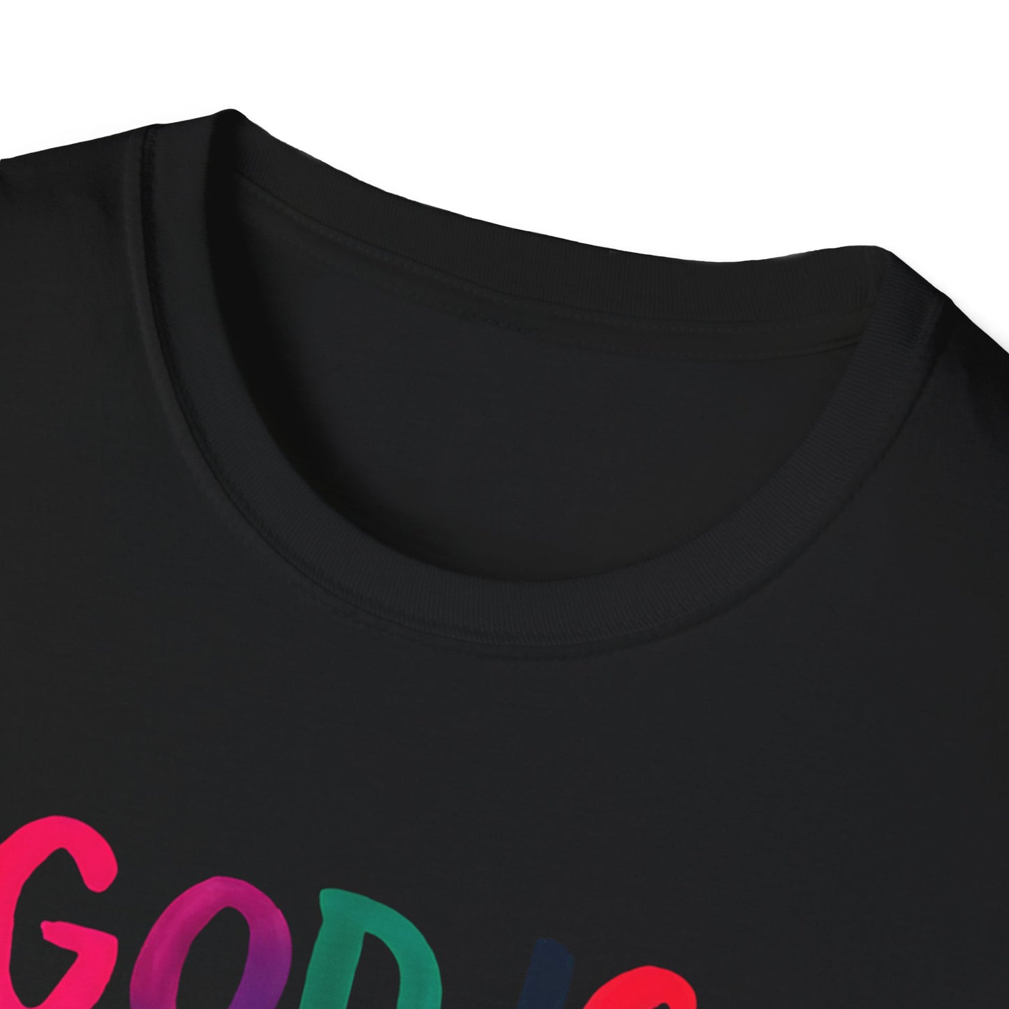 PSALM 46:5 T-SHIRT