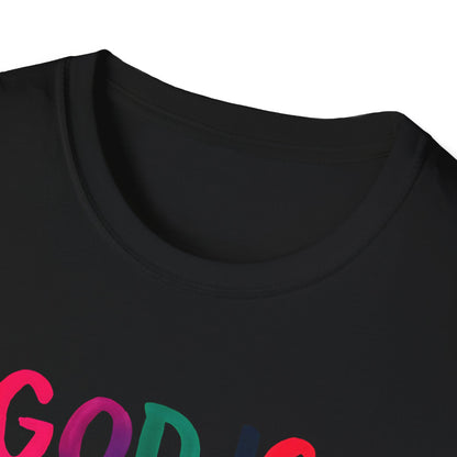 PSALM 46:5 T-SHIRT